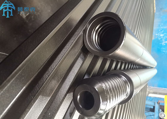 υψηλή διάρκεια σωλήνων τρυπανιών νημάτων M/M Dth ράβδων τρυπανιών επέκτασης T45 μήκους 3660mm