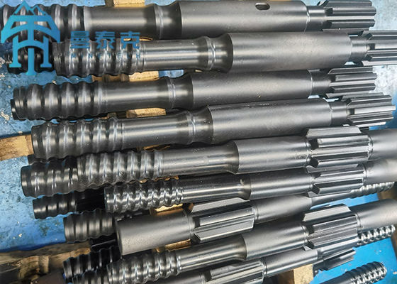 6 Σπλήνα Minetech Δαχτυλοκόμβος Προσαρμοστής 52mm Διαμέτρου