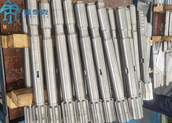 ΣΠΟΛΑ 1440 ενσωματωμένος περιστροφικός προσαρμοστής κνημών εγχύσεων που εξορύσσει το εργαλείο