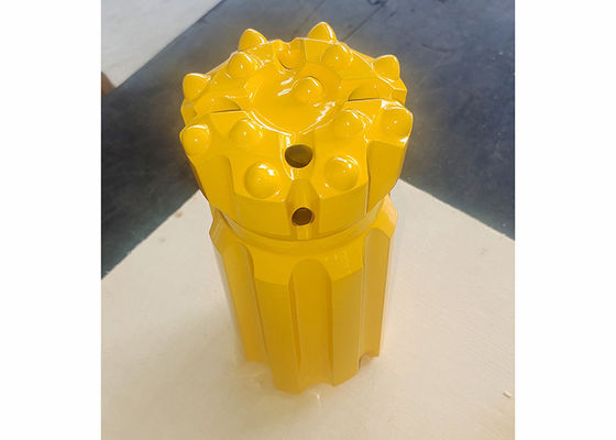 Σφυρηλάτηση συρρικνώσιμων κουμπιών με καρβίδιο για βελτίωση της παραγωγικότητας