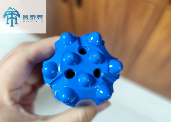 R32 51 mm Τεχνητά κουμπί για τρυπήσεις σε σκληρό βράχο