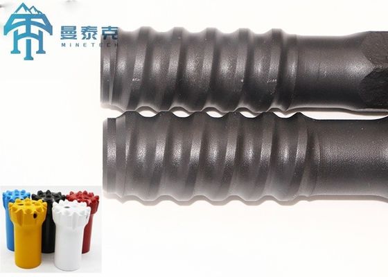 GT60 Ράβδοι επέκτασης MM Ράβδοι τρυπών Ράβδοι τρυπών Top Hammer Εργαλεία τρυπών για παρασύνθεση