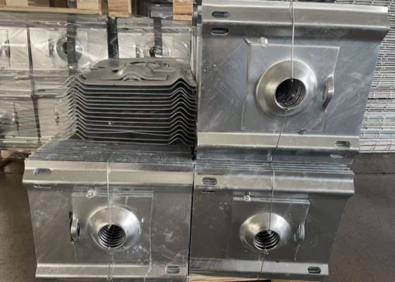 42 mm υψηλής αντοχής μαύρο οξείδιο διαχωρισμένο σύνολο τριβής για σήραγγες και εξορύξεις