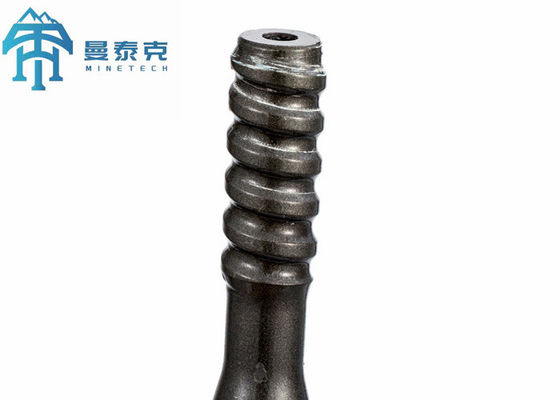 Minetech GT60 θερμική επεξεργασία προσαρμογέα στεφάνης με 65mm 8 σπινθήρα για τοποθέτηση σιδηροτροχιάς και τρυπήματος πάγκου