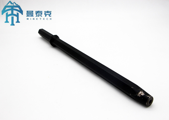 1200mm H25 Metric Hexagonal Drill Rod High Manganese Steel