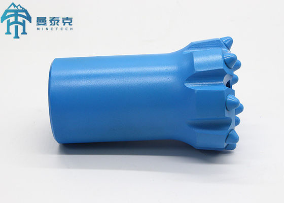 102mm T45 τρυπάνι Drifter Drifter Carbide Tungsten Top Hammer Drilling