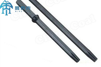 Μέγεθος σκελετού H22*108mm 1,2m Έκταγωνική ράβδο γεώτρησης για τρύπες μικρών διαστάσεων