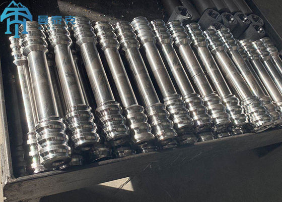 Ράβδος τρυπανιών νημάτων επέκτασης αντοχής 3050mm ΚΚ T38/ράβδος τρυπανιών MF