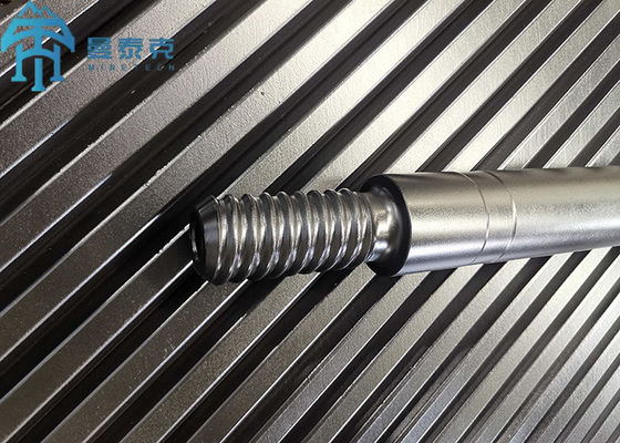 10ft 12ft 14ft Steel Drill Drill Pipe Thread Drill Rod T38 T45 T51