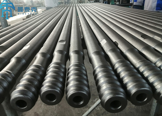 Coal Mining Top Hammer Drill Drill Rod R32 T38 T45 T51