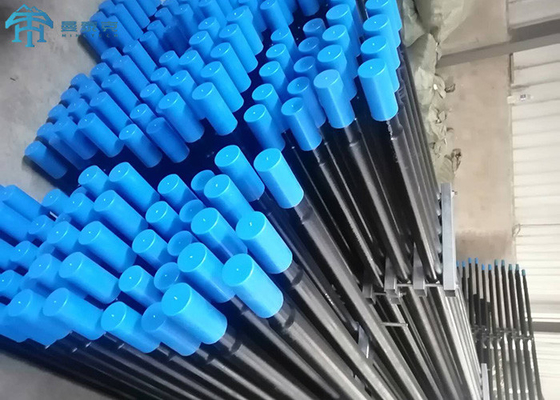 Coal Mining Top Hammer Drill Drill Rod R32 T38 T45 T51