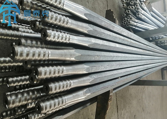 Coal Mining Top Hammer Drill Drill Rod R32 T38 T45 T51