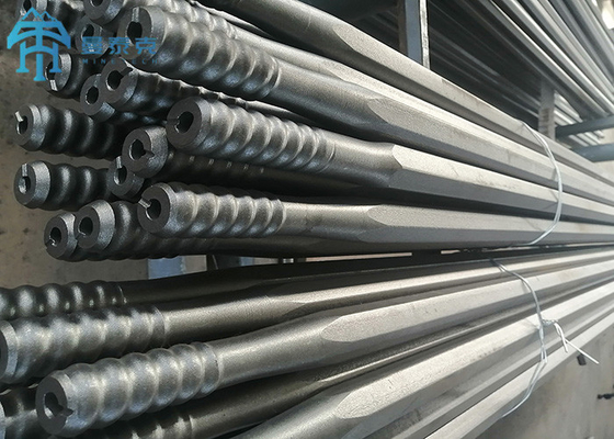 M / F Connection R32 Thread - H25 Body Bench Speed ​​Drill Drill Rod
