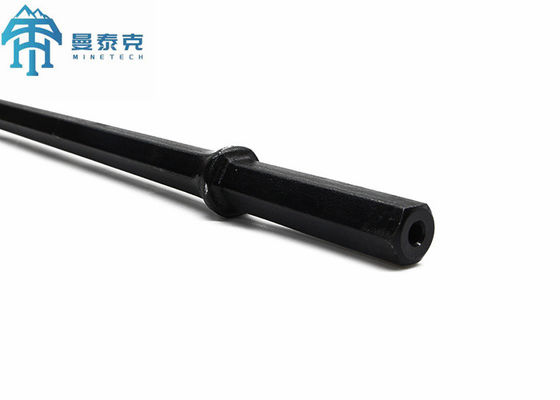 6 Pies Diameter 40mm H22 Drill Rod for Pneumatic Rock Drill