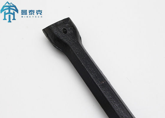 Έκταγωνική 22 mm Plug Hole Integral Drill Steel ή Rock Drill Rod για το λατομείο