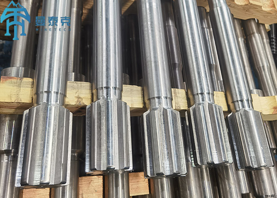 HLX5 T38 500mm πλαστικό μεταλλικό προσαρμογέα για το τρυπάνι Sandvik Tamrock Rock
