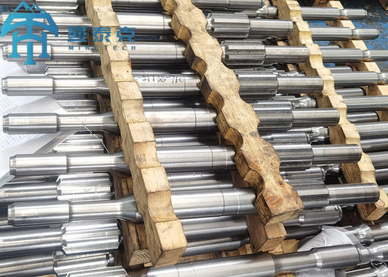 ΣΠΟΛΑ 1840 εργαλείων τρυπανιών προσαρμοστής κνημών T45 για το κατασκευαστικό πρόγραμμα μεταλλείας βράχου