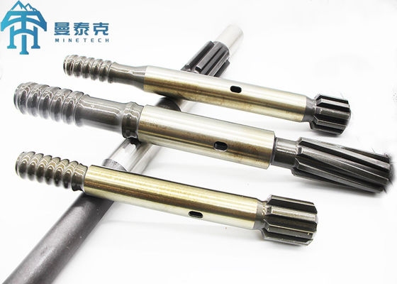 T38 600mm μανίκι συζεύξεων προσαρμοστών κνημών για τη διάτρηση βράχου