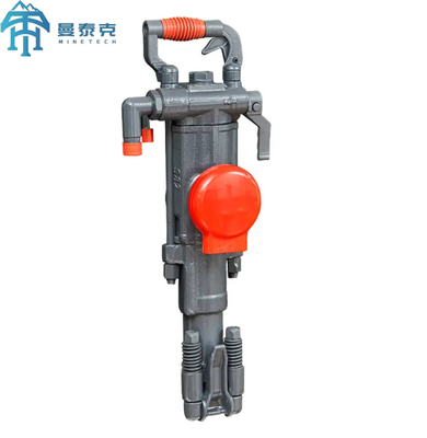 S82 Pneumatic Drilling Machine Drill Rock Air Leg With H22X108 Shenk