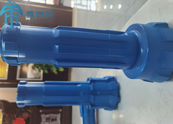 QL50 152mm υψηλή υψηλή αποδοτικότητα κομματιών τρυπανιών μεταλλείας πίεσης αέρα DTH