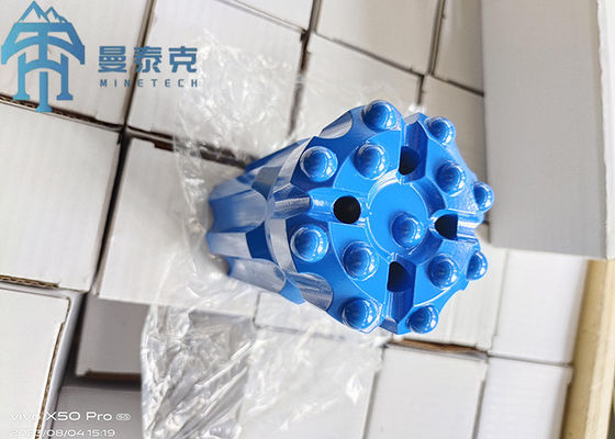 Σφαιρικό T51 102mm Σκουπίδιο Επιστροφής για απαιτητική γεώτρηση