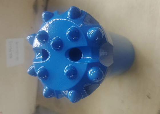 76mm T38 T45 R32 Τήχης Button Bit Rock Drilling για το λατομείο και την εξόρυξη