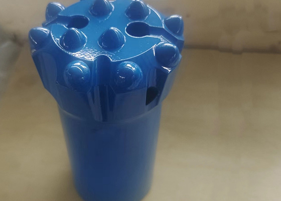 76mm T38 T45 R32 Τήχης Button Bit Rock Drilling για το λατομείο και την εξόρυξη