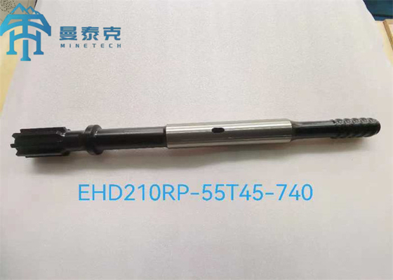 Επιρόκ Top Hammer COP1838HD T38 435mm Αναπροσαρμοστής Σκανκ για την εξόρυξη μεταλλεύματος