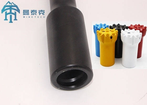 T38 Speed Rod MF 3660mm Thread Drill Rod για την τρύπανση σκληρού βράχου