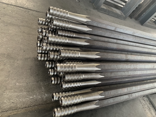 Τ45 3050mm MM/MF Εργαλεία γεωτρήσεις πετρώματος εξορυκτικών εξορυκτικών εξορύξεων
