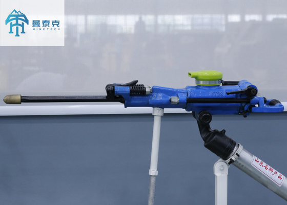 YT28 Air Leg Rock Drill Push Leg Rock Drill Πνευματικό τρυπάνι πετρώματος