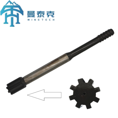 Minetech T38 Διορθωτής Σκανκ 38mm Διαμέτρου 4,3kg Βάρος