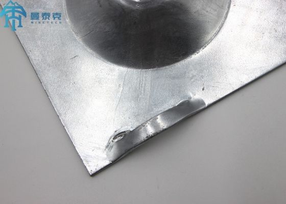 39 mm 47 mm Ζυγισμένος βρόχος τριβής και σταθεροποιητής διαχωρισμού σετ για υπόγεια εξόρυξη με υψηλή αντοχή στη διάβρωση