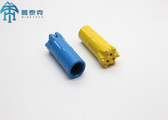 Top hammer 45mm R32 Retract Button Bits Rock Drilling Tools