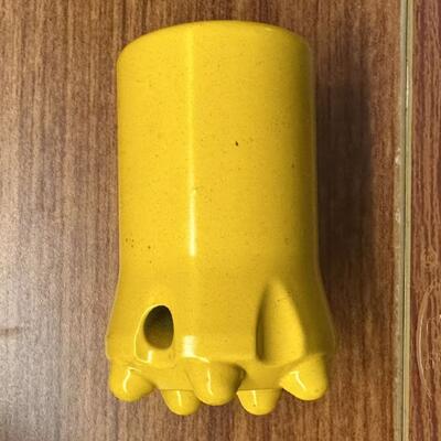 32mm 34mm 36mm 38mm 7 κουμπιά πετρώματος γεωτρήσεις για την εξόρυξη και την κατασκευή