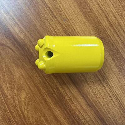 Τωνυμικά 38mm 7 κουμπιά πετρώματα γεωτρήσεις για τη γεωτρήσεις της μηχανικής σήραγγας