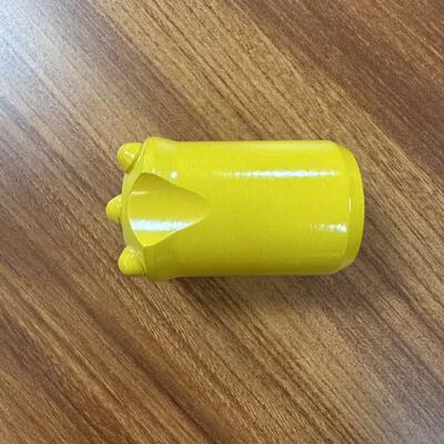 Τωνυμικά 38mm 7 κουμπιά πετρώματα γεωτρήσεις για τη γεωτρήσεις της μηχανικής σήραγγας