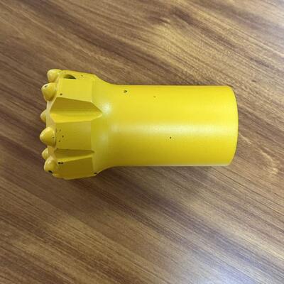 43mm R32 Thread Button Bit για εκρήξεις και γεωτρήσεις σε έργα υποδομής
