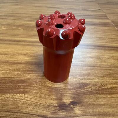 51 mm R32 Thread Button Bit για την αγκύρωση οδικών και σιδηροδρομικών κλίσεων