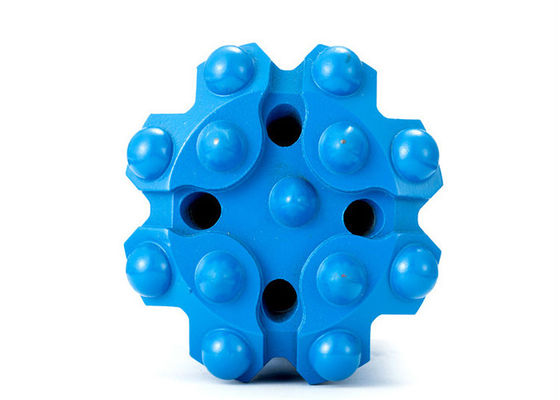 89mm T45 Κουμπωτό Μπιτ Υψηλής Απόδοσης και Υψηλής Αποτελεσματικότητας για Λατομεία και Υπόγεια Εξόρυξη