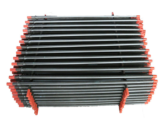 Hex22 11 βαθμών Taper Drill Rod για Πνευματική πετρώματος τρυπάνι και βενζίνη πετρώματος τρυπάνι