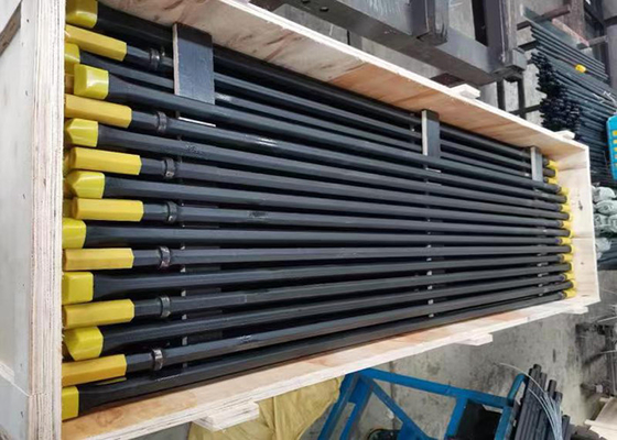 Κνημών H22*108mm μικρή τρυπών τρυπώντας με τρυπάνι σμίλη ράβδων τρυπανιών νερού σκληρή