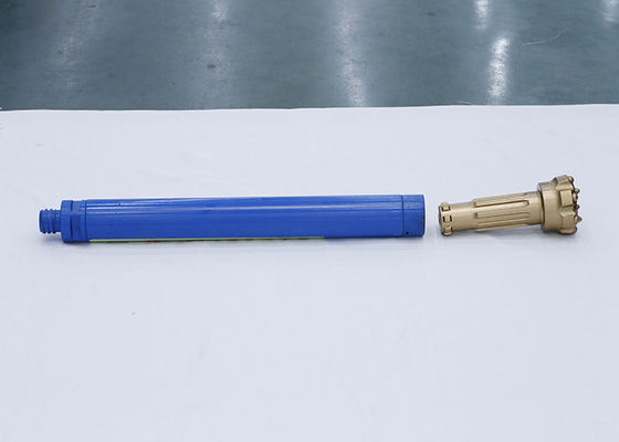 SPM65 Μη ατμοσφαιρικός σωλήνας DTH σφυρί χαμηλού αέρα συμπυκνωτή για την τρύπανση σκληρού βράχου