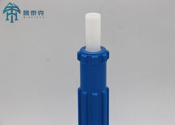 4" 5" 6" 8" DTH Hammer Bit με σκληρότητα HRC58 - HRC63 και χάλυβα υψηλού μαγγανίου για γεωτρήσεις πετρώματος
