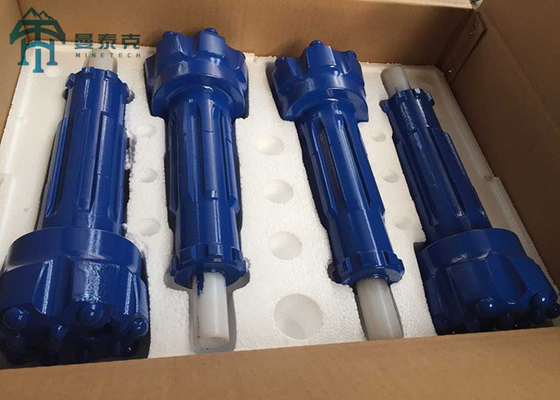4" 5" 6" 8" Dth Hammer Bit Rock Mining Button Drilling Rig Εργαλεία σφυρηλάτησης