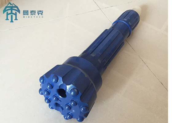 4" 5" 6" 8" Dth Hammer Bit Rock Mining Button Drilling Rig Εργαλεία σφυρηλάτησης