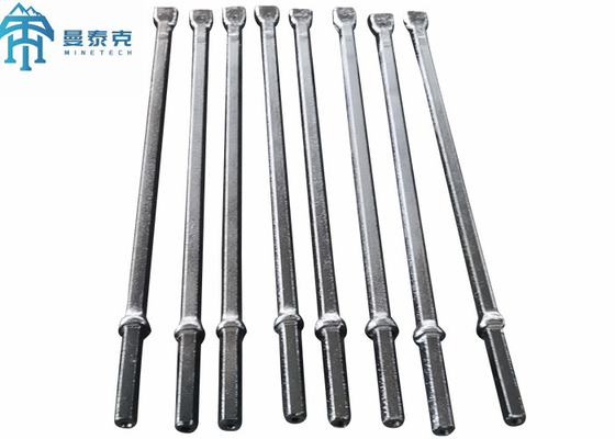 Εξαγωνική 22 x 108 mm ολοκληρωμένη ράβδο γεώτρησης για μειωμένη απώλεια ενέργειας και βελτιωμένη απόδοση