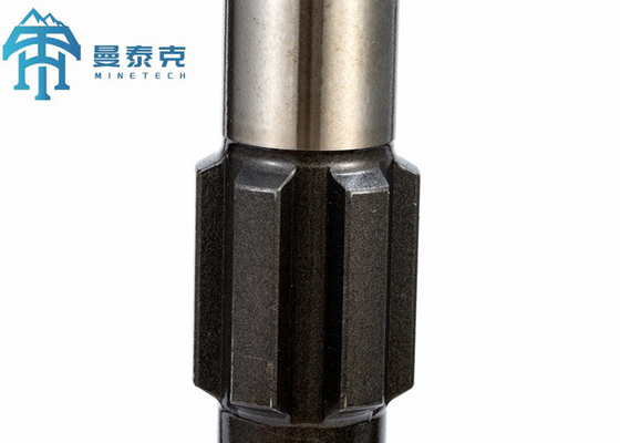 Τ38 Τ45 Τ51 GT60 525MM Εργαλεία γεωτρήσεις πετρώματος που υποβάλλονται σε θερμική επεξεργασία