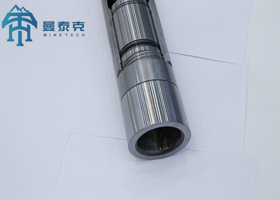 Τυποποιημένο μήκος 1160mm DHD 350 Dth Hammer Hard Rock Drilling