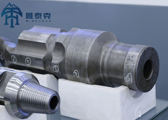 Μέγιστη διάμετρος τρυπών 105 mm Dth Hammer Cop 35 Quarry Drilling Tools
